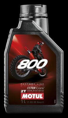 Ulei MOTUL 800 2T 1L FL OFF ROAD ESTER CORE / MOTORCYCLE